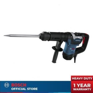 TERMURAH BOSCH GSH 5 MESIN BOBOK / DEMOLITION HAMMER SDS MAX