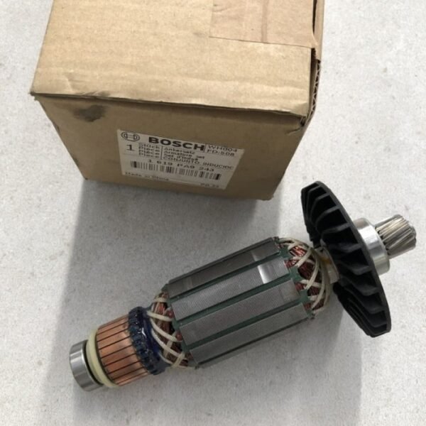 TERMURAH 1619PA9243 BOSCH ARMATURE GDM 121 / SPARE PART BOSCH