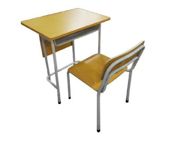 TERMURAH MEJA KURSI SEKOLAH KAYU XDF-T11