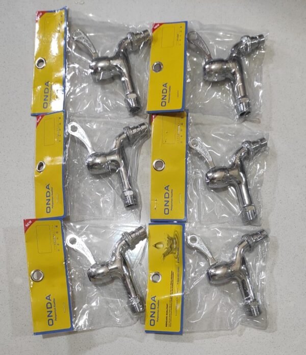 TERMURAH ONDA CLS 01 Kran Air Tembok 1/2" Kran Cuci Motor Mobil - Image 2