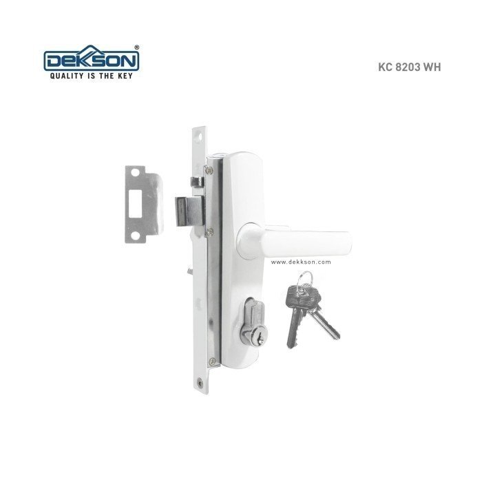 TERMURAH DEKKSON Kunci Expanda Pintu Kawat Nyamuk EKSPANDA KC 8203 - Image 3