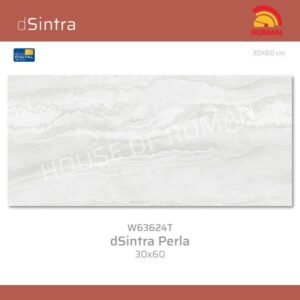 Termurah ROMAN KERAMIK dSintra Perla 30x60T W63624T
