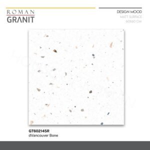 TERMURAH ROMAN GRANIT 60X60 GT602145R DVANCOUVER BONE