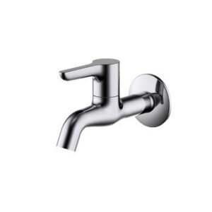 TERMURAH WASSER TLX010 Kran Tembok LEVER HANDLE WALL TAP