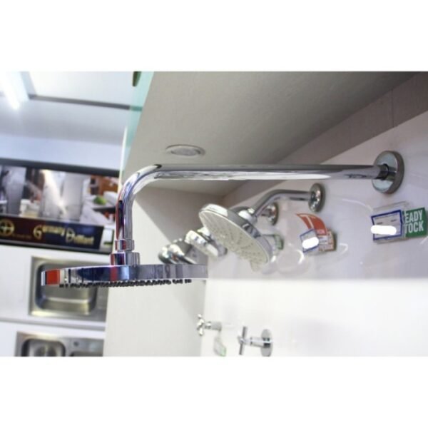TERMURAH WASSER RSS-003 Kepala Shower Bulat ROUND SHOWER CORNER - Image 3