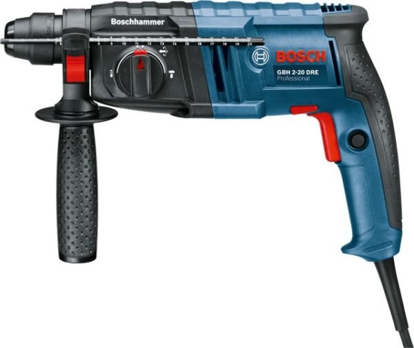 TERMURAH BOSCH GBH 2-20 DRE MESIN BOR ROTARY HAMMER - Image 4