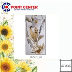 TERMURAH ROMAN KERAMIK 25 X 50 W52320 DMADELEINE NATURAL GOL B