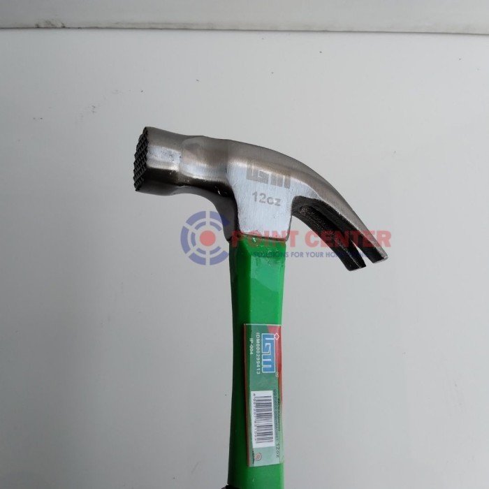 TERMURAH IP-004 PALU KAMBING 8 OZ PALU CUNGKIL PAKU GG FIBER - Image 4