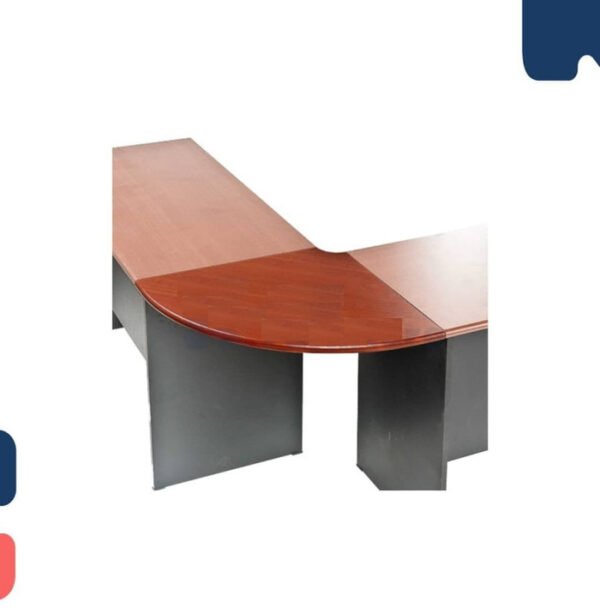 TERMURAH ACTIV FURNITURE VINO MSO 60 X 60 CM MEJA SUDUT OFFICE - Image 2
