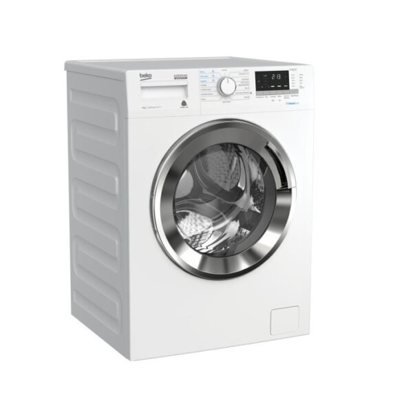 TERMURAH BEKO WCV 8612 X0ST MESIN CUCI FRONT LOAD NON-INVERTER 8KG - Image 2