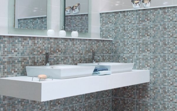 TERMURAH ROMAN KERAMIK 20 X 60 W62236 DCHEZZ GRANA - Image 3