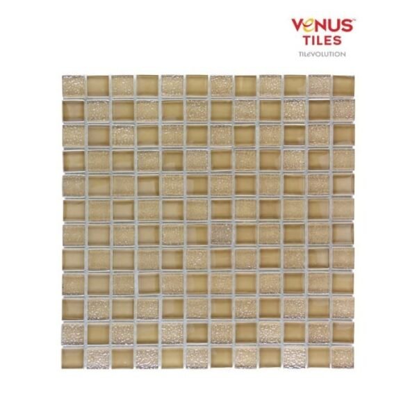 TERMURAH VENUS MOSAICO 30 X 30 NEO CARAMEL KERAMIK KOLAM RENANG