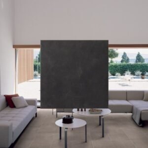 TERMURAH ROMAN KERAMIK 33,3 X 33,3 G362215 VENETO BLACK