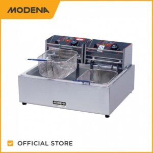 TERMURAH MODENA FF 4520 ES PENGORENG KENTANG LISTRIK / ELECTRIC FRYER