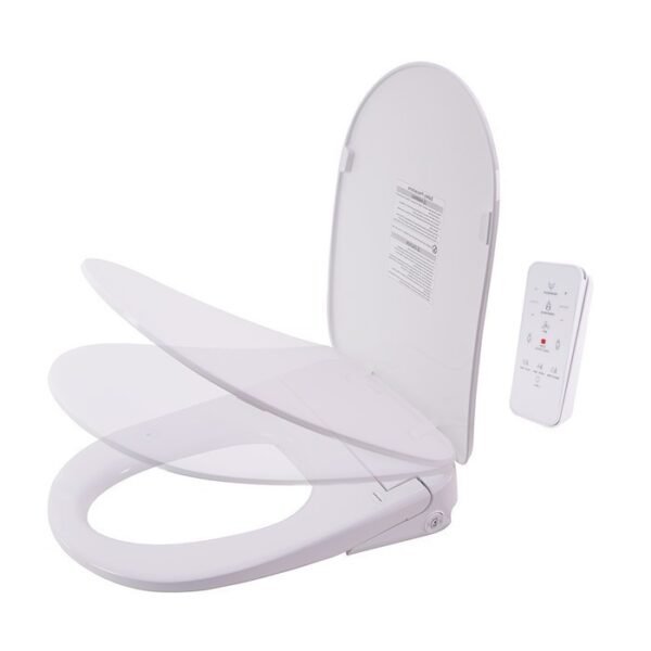 TERMURAH WASSER Tutup Kloset Duduk SC 650 Smart Seat &COVER SOFT CLOSE - Image 4
