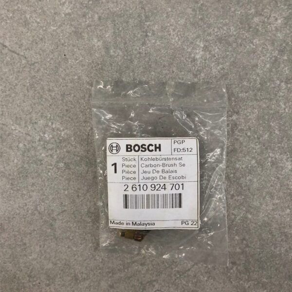 TERMURAH 2610924701 BOSCH CARBON BRUSH GSS 140 A / SPARE PART - Image 3