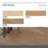 TERMURAH ROMAN GRANIT 60 X 15 GT615528R DTECTONA WALNUT - Image 4