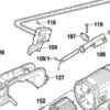 TERMURAH 2607200190 BOSCH SWITCH GST 80 PBE BOSCH ORIGINAL - Image 2