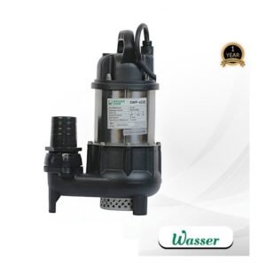 TERMURAH WASSER SWP 402 EA Pompa Celup Air Kotor Otomatis