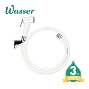 TERMURAH WASSER WS 89 TS Toilet Jet Shower White