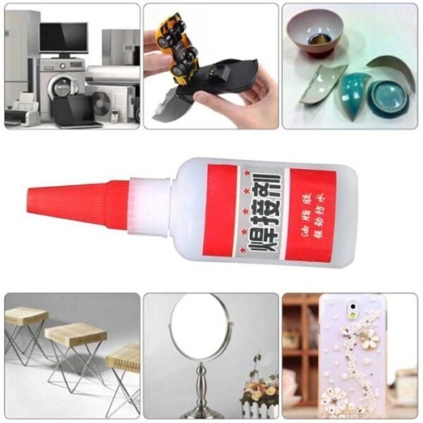 TERMURAH TAFFWARE HANJIAOU LEM UNIVERSAL 50 ML HJJ-003 - Image 3
