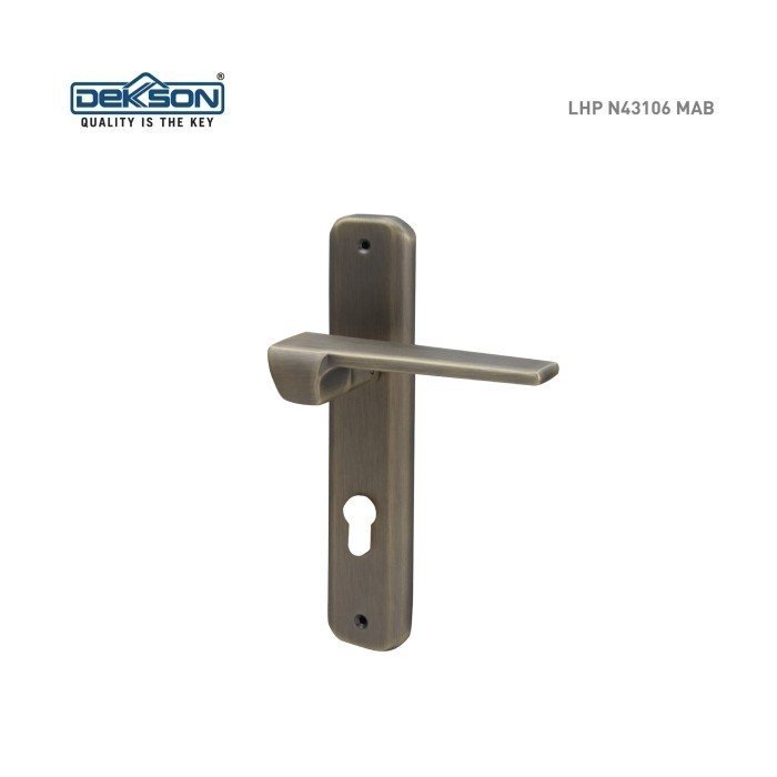 TERMURAH DEKKSON SERIES LHP N43106 MAB Handle Pintu Gagang Pintu - Image 2