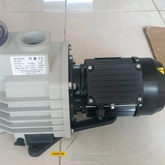 TERMURAH KRIPSOL POMPA KOLAM RENANG ODINA (1HP ; 1KW) MONO FASE - Image 2