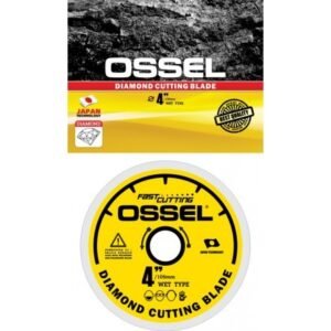 TERMURAH PISAU POTONG KERAMIK 4 INCHI WET OSSEL