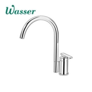 TERMURAH WASSER EMK B 40 Kran Dapur Panas Dingin Deck Mounted Single