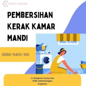 TERMURAH PEMBERSIH KERAK KERAMIK KAMAR MANDI / CLEANING KAMAR MANDI