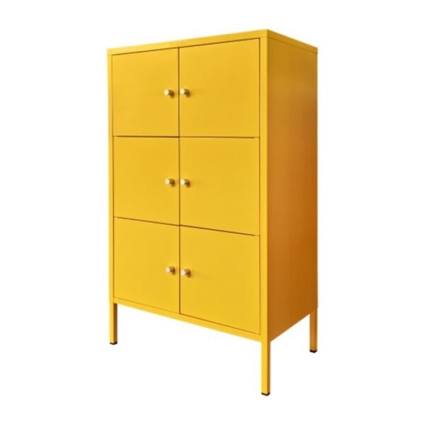 TERMURAH TIGER LEMARI / ALMARI KABINET LACI 6 PINTU AYUN HM A6 - Image 3