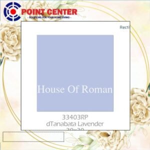 TERMURAH ROMAN KERAMIK 30 X 30R MF 33403RP DTANABATA LAVENDER
