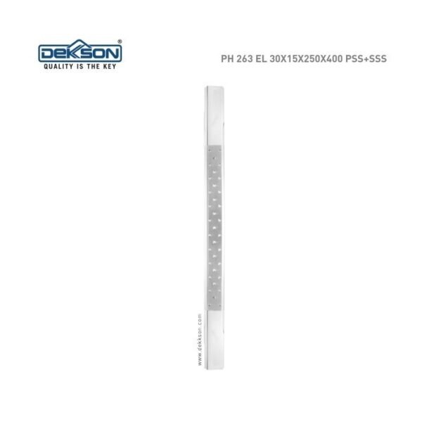 TERMURAH DEKKSON Pull Handle Pintu PH 263 30X15X400X250 MM PSS+SSS - Image 2
