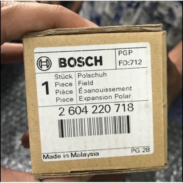 TERMURAH BOSCH FIELD STATOR GBM 13 RE, GSB 10, GSB 10 RE, / SPARE PART - Image 2