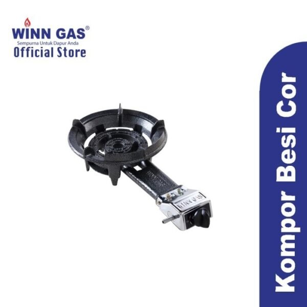 TERMURAH WINN GAS KOMPOR RESTAURANT TEKANAN RENDAH W21A - Image 2