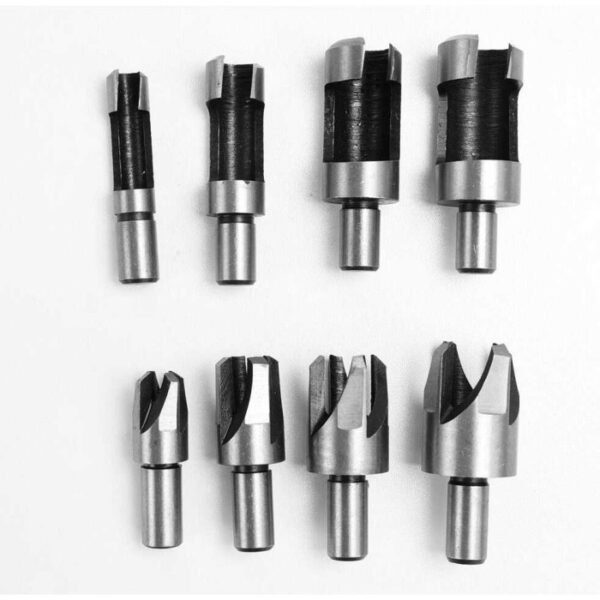 TERMURAH TAFFWARE MATA BOR BIT SLEEVE TYPE 6-16MM 4PCS HL-120701 - Image 3