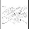 TERMURAH 1604010B1U BOSCH ARMATURE ROTOR ANKER GRW 12 E - Image 3