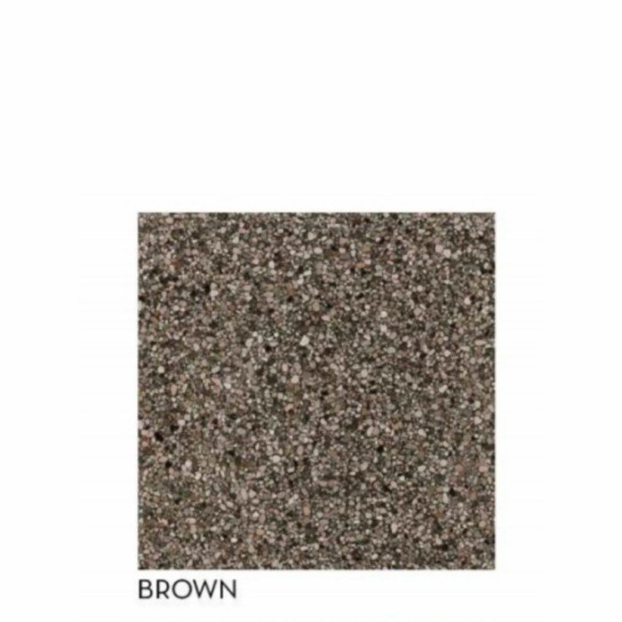 TERMURAH PLATINUM KERAMIK 50/50 DANISH BROWN - Image 2