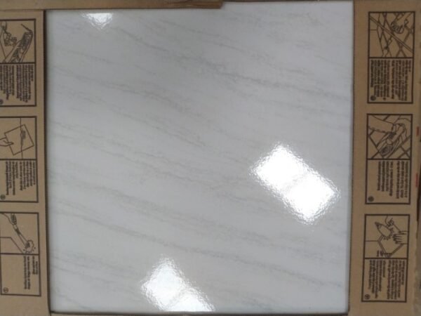 TERMURAH ASIA KERAMIK 40/40 ZENSA GREY - Image 3