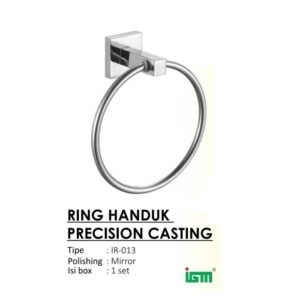TERMURAH IGM IR 013 RING HANDUK PRECISION CASTING