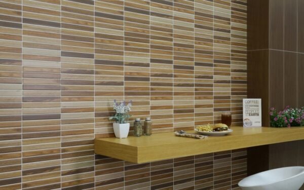 TERMURAH ROMAN KERAMIK 20 X 60 W62723 DCORTINA ANTIQUE - Image 2