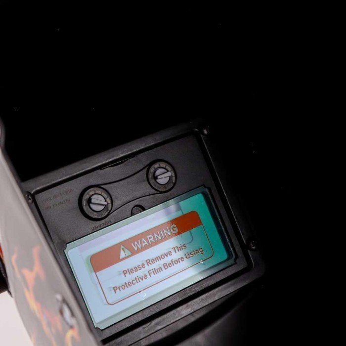 TERMURAH TAFFWARE TAFFGUARD DEKO HELM LAS - MZ224 - Image 5