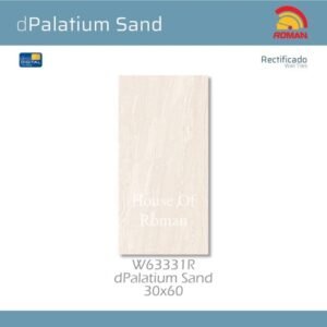 TERMURAH PROMO ROMAN KERAMIK 30 X 60 W63331R DPALATIUM SAND