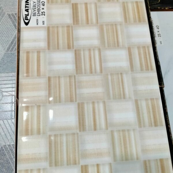 TERMURAH PLATINUM KERAMIK 25/40 BEVERLY BROWN - Image 2