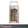 TERMURAH BOSCH MATA BOR HSS-G METAL DRILL BIT 4.0 MM X 10 PCS