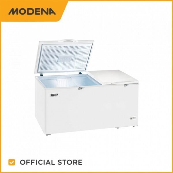 TERMURAH MODENA MD 37 W CHEST FREEZER KAPASITAS 370 LITER - Image 4