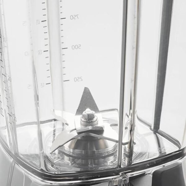 TERMURAH BEKO TBS3164X BLENDER STEINLESS STEEL BLACK 2L - Image 3