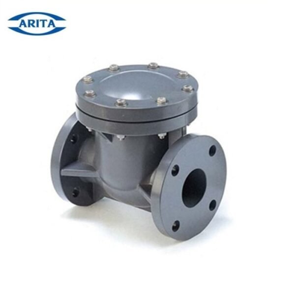 TERMURAH ARITA SWING CHECK UPVC VALVE 3 inch