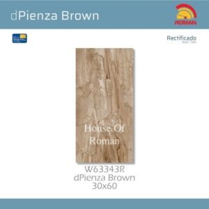 TERMURAH ROMAN KERAMIK 30 X 60 W63343R DPIENZA BROWN GOL. B