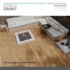 TERMURAH ROMAN GRANIT 60 X 60 GT602267R dPoplar Brown - Image 3